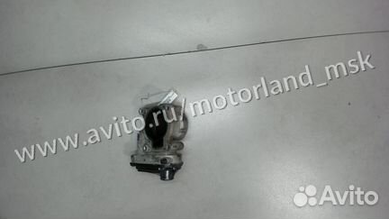 Заслонка дроссельная Ford Focus 2, 2006