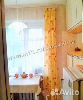 2-к квартира, 40.3 м², 1/3 эт.