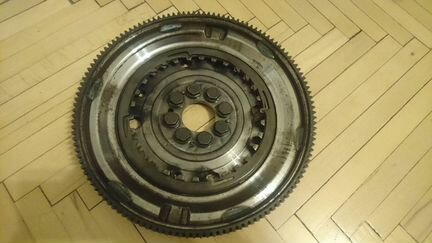 Полный комплект DSG7 DQ200 - Skoda Octavia A5