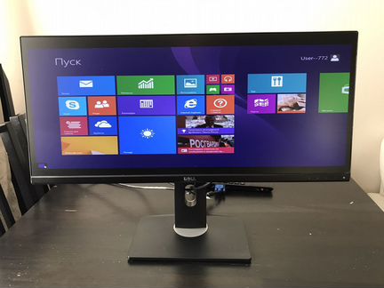 Монитор dell U2913WMt