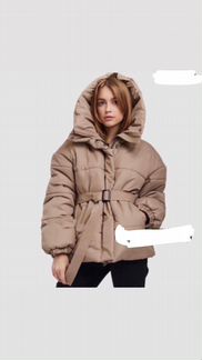 Пуховик женский