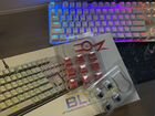 Игровая механическая клавиатура Zet Blade объявление продам
