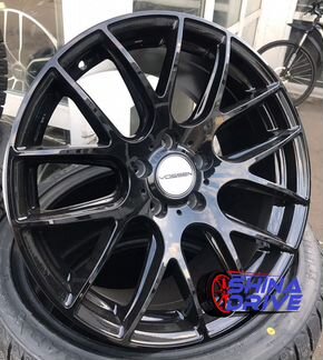 Диски Vossen 3SDM style R19 5x114,3 Black gloss