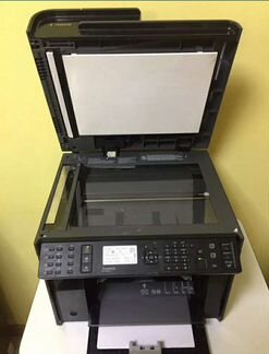 Лазерный мфу Canon MF4780Wi-Fi (принтер, копир, ск