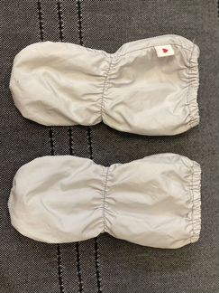 Пинетки и варежки reima