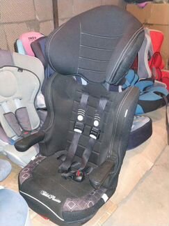 Автокресло 9-36 кг Baby Planet Isofix