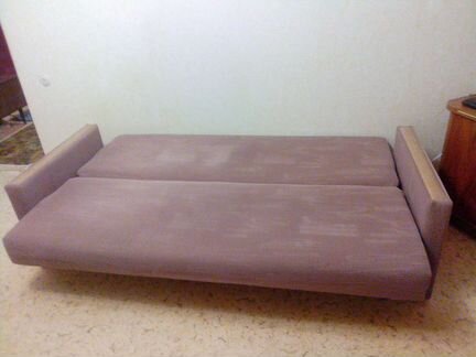 Диван раскладной б/у