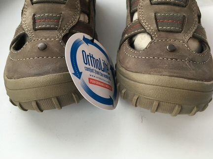 32,5 EU timberland новые кроссовки