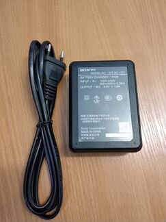 Зарядное устройство Sony BC-QZ1 Новое