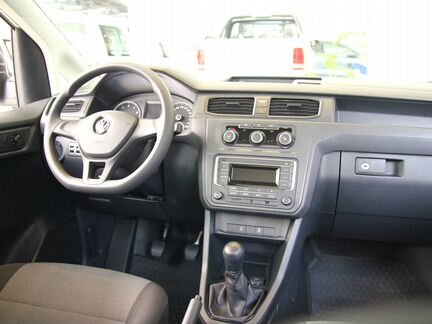 Volkswagen Caddy 1.6 МТ, 2020
