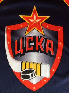 Футболка,майка тренировочная Цска