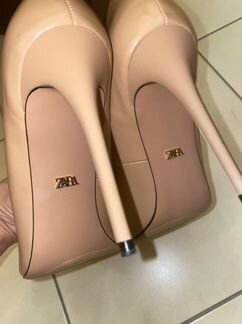 Туфли zara 42размер
