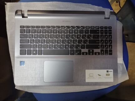 Топкейс для Asus x751