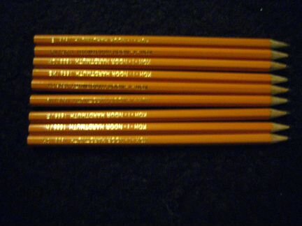 Карандаши простые и цветные koh-i-noor hardtmuth