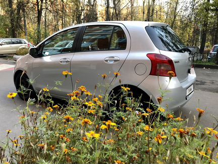 Toyota Yaris 1.3 AMT, 2006, 166 000 км