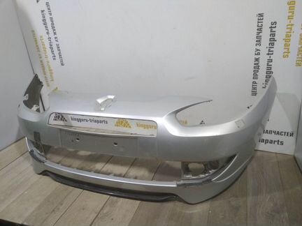 Бампер передний Рено Флюенс Renault Fluence