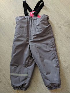 Куртка и полукомбинезон демисезонн, на девочку, 92