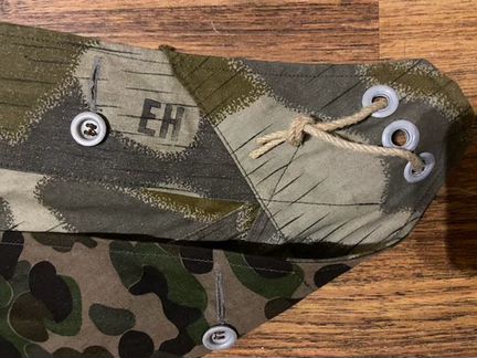 Плащ палатка Австрия цельтбан