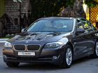 BMW 5 серия 2.0 AT, 2013, 108 000 км
