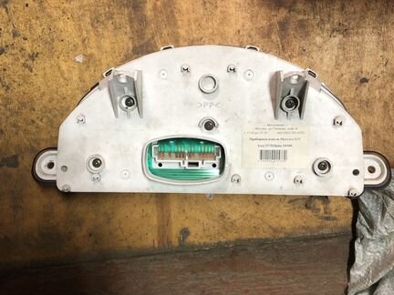 Skywave приборка приборная панель