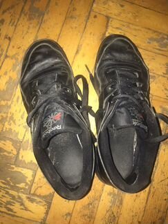 Reebok Workout Black