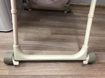 Стульчик для кормления happy baby william v2