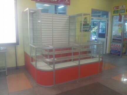 Торговый остров из профиля