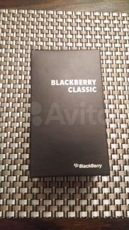 Смартфон blackberry classic