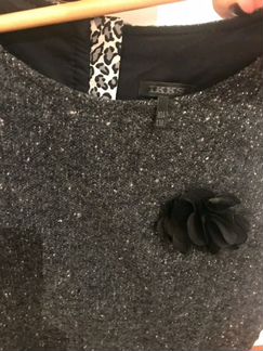 Платье сарафан на девочку 8-10 лет ikks