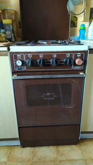Плита газовая