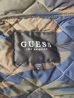 Зимняя парка Guess