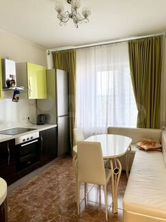 1-к квартира, 36 м², 5/17 эт.