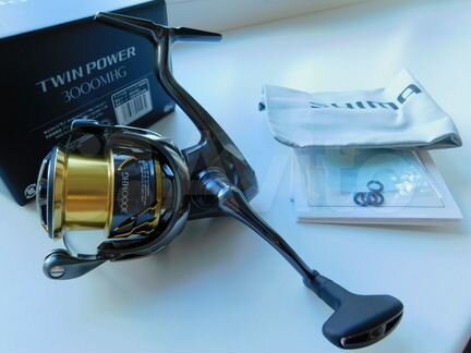 Shimano 20 Twin Power 3000MHG