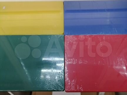 Доска разделочная новая 450*300 мм