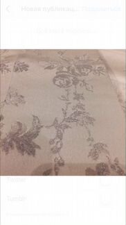 Жемчужные брюки Dolce Gabbana. Оригинал