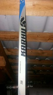 Лыжи с ботинками