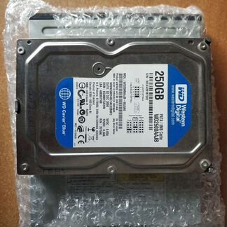 HDD 250Gb, CD/DVD RW, 4Gb DDR 2 Samsung