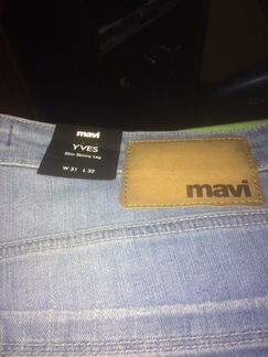 Джинсы мужские