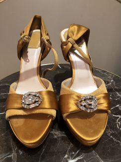 Босоножки Dior 38,5