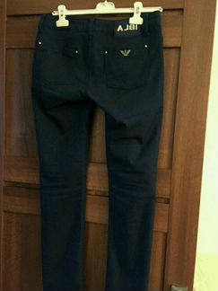 Джинсы аrmani