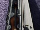 Скрипка Brahner BV-412 размер 4/4 объявление продам