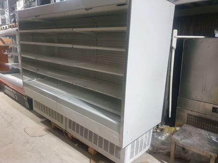 Горка холодильная Fricon-KM MFV 2500 L