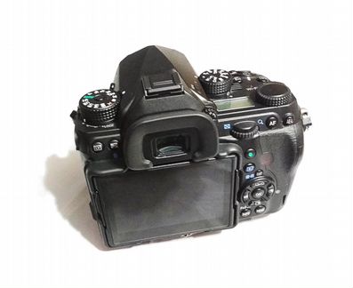 Фотоаппарат Pentax K-1