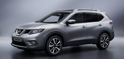 Nissan X-trail 19