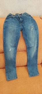 Джинсы Tommy Hilfiger рост 140