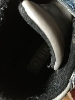 Ботинки Biker