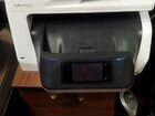 Мфу HP 8720 (принтер, сканер). Офисный принтер