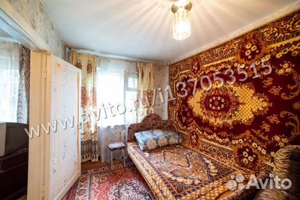 2-к квартира, 46.7 м², 4/5 эт.