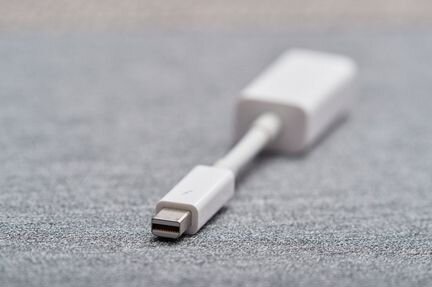 Apple a1433 thunderbolt 2 - ethernet адаптер