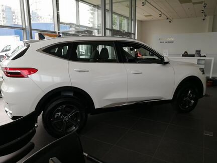 Haval F7 1.5 AMT, 2020